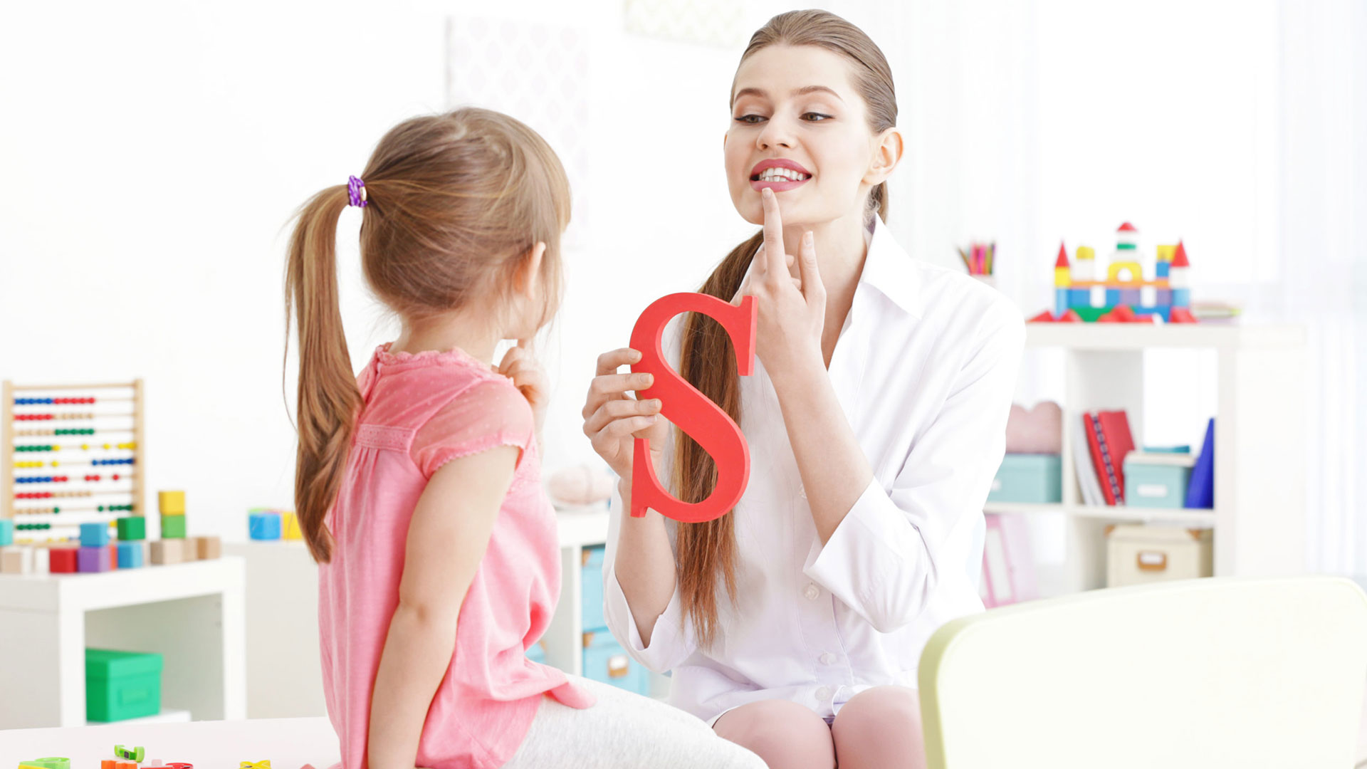 Speech Therapy